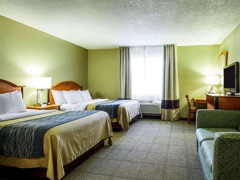 Comfort Inn Modesto Ngoại thất bức ảnh