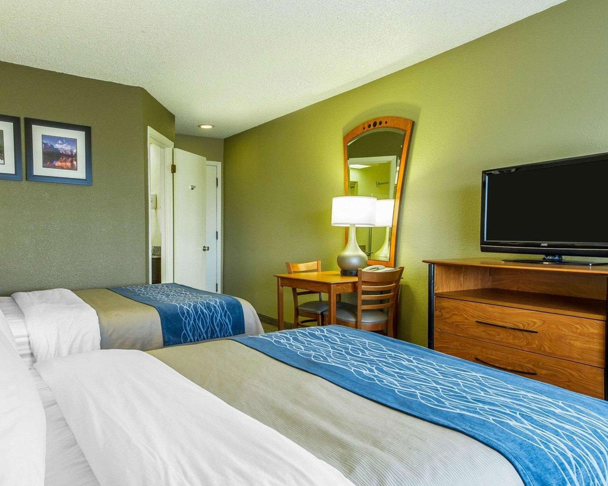 Comfort Inn Modesto Ngoại thất bức ảnh