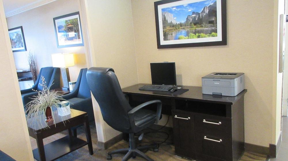 Comfort Inn Modesto Ngoại thất bức ảnh
