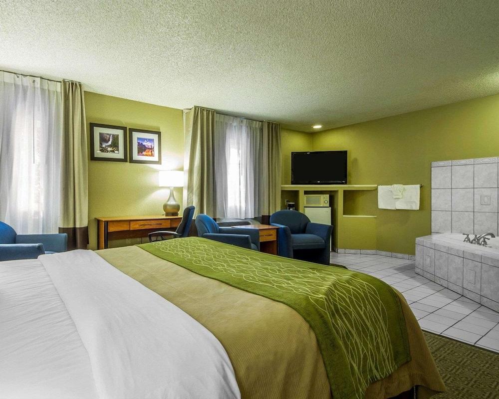 Comfort Inn Modesto Ngoại thất bức ảnh