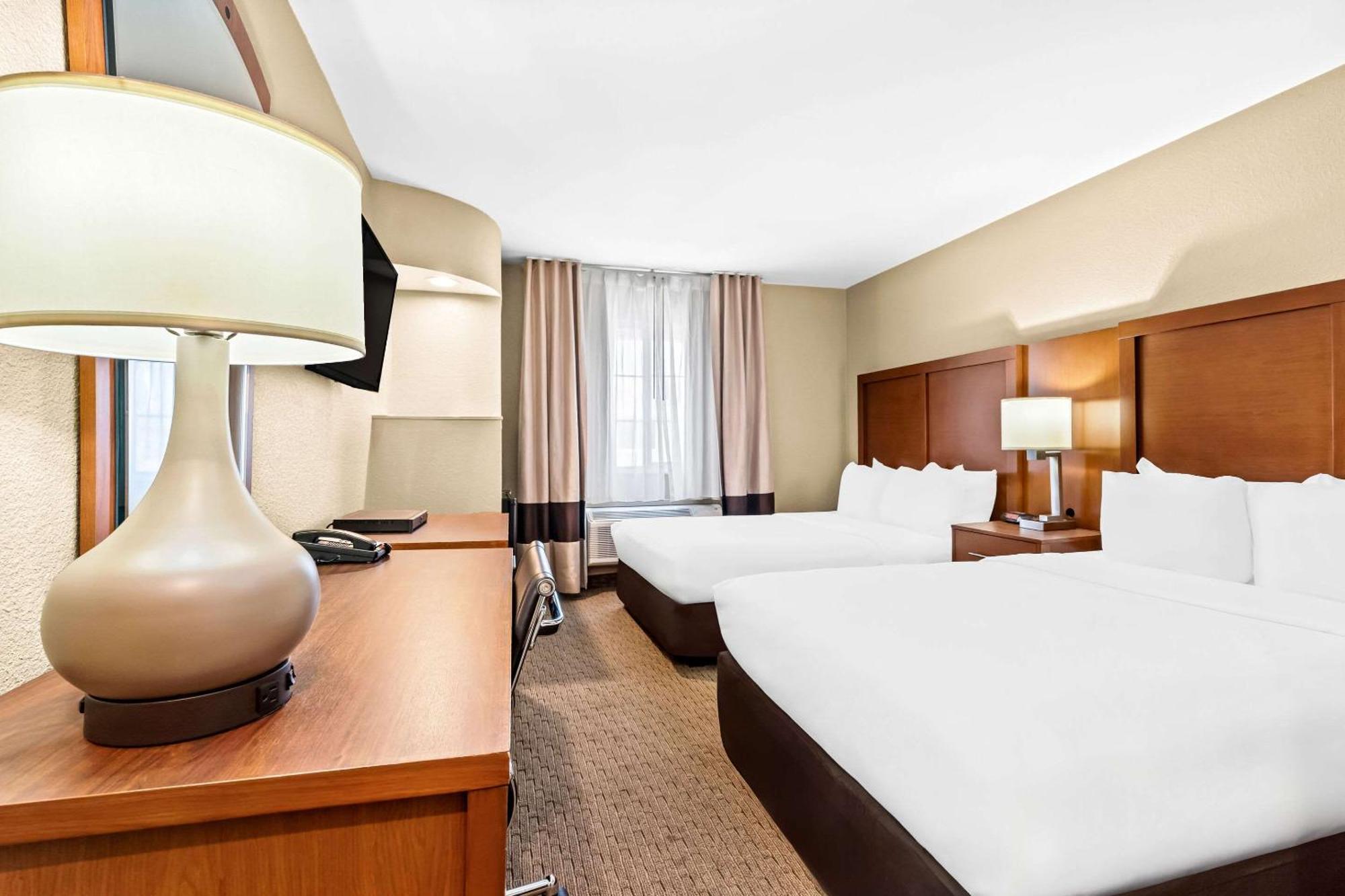 Comfort Inn Modesto Ngoại thất bức ảnh