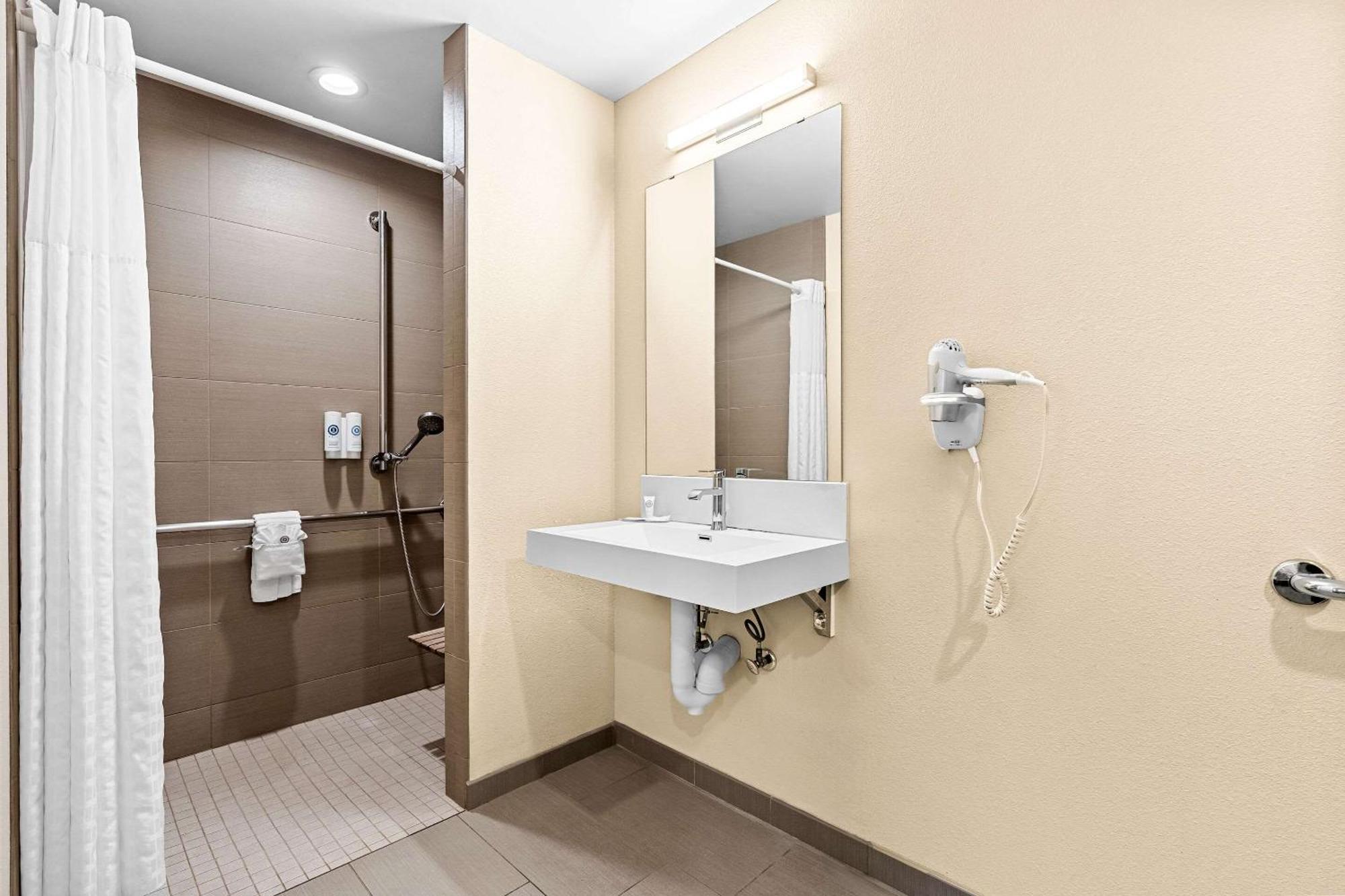 Comfort Inn Modesto Ngoại thất bức ảnh