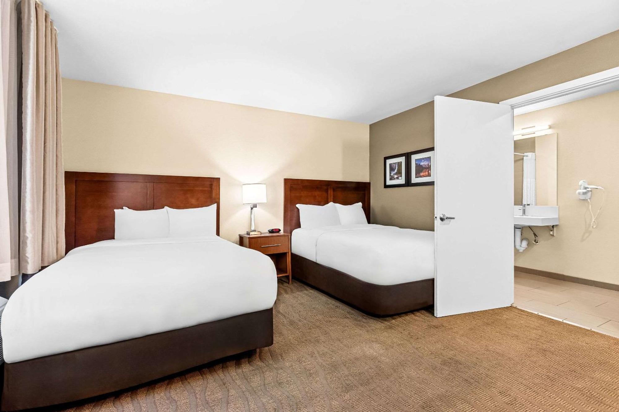 Comfort Inn Modesto Ngoại thất bức ảnh