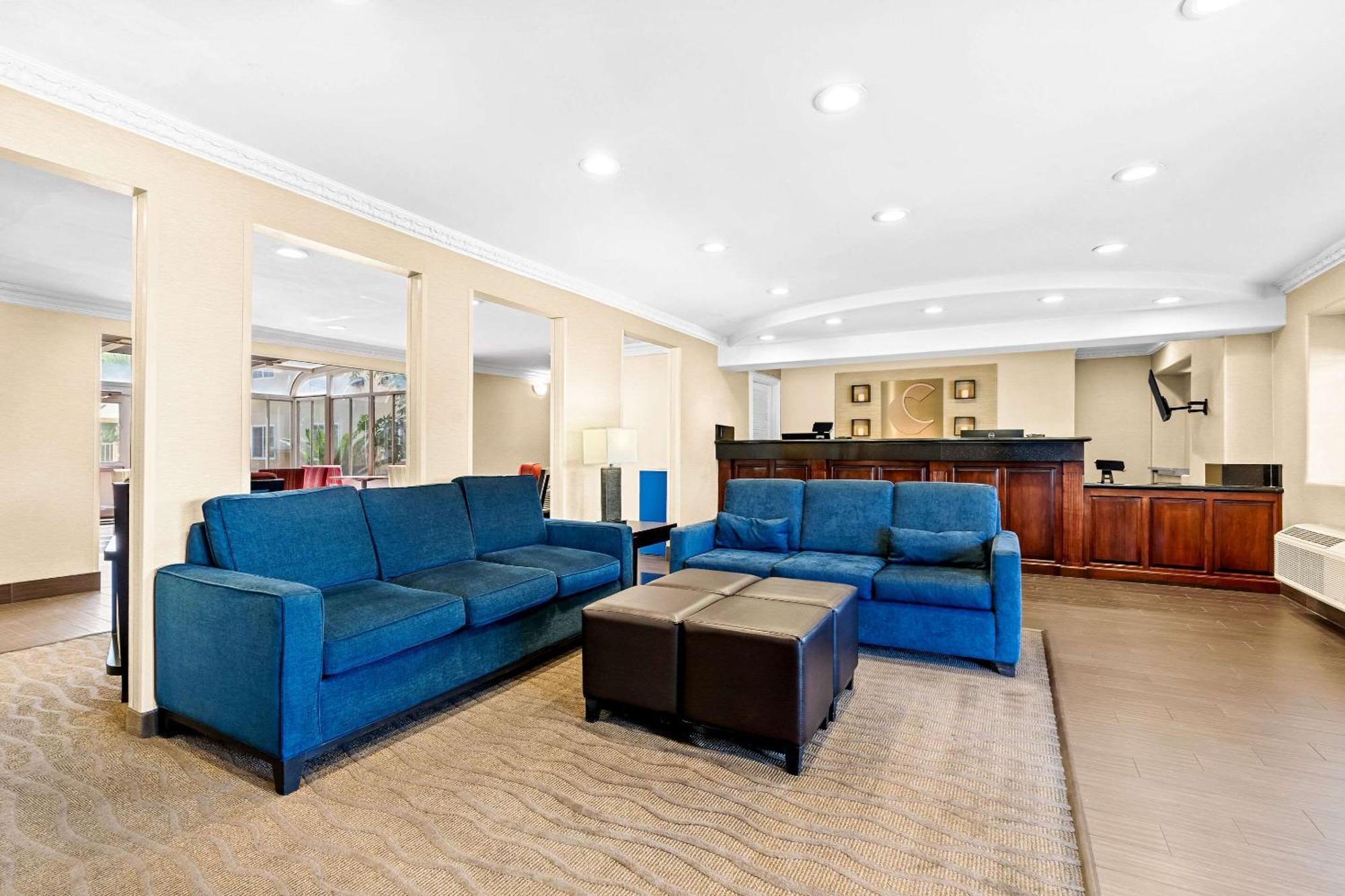 Comfort Inn Modesto Ngoại thất bức ảnh
