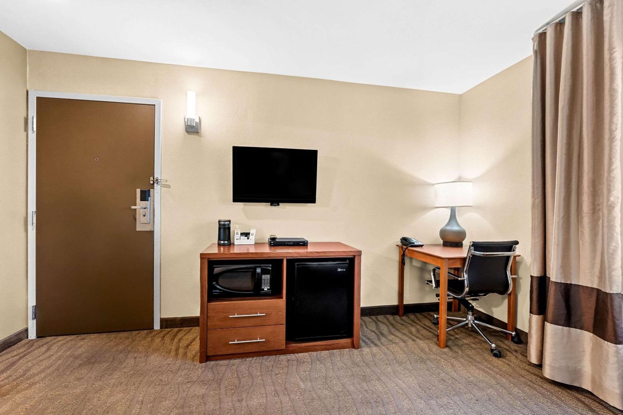 Comfort Inn Modesto Ngoại thất bức ảnh
