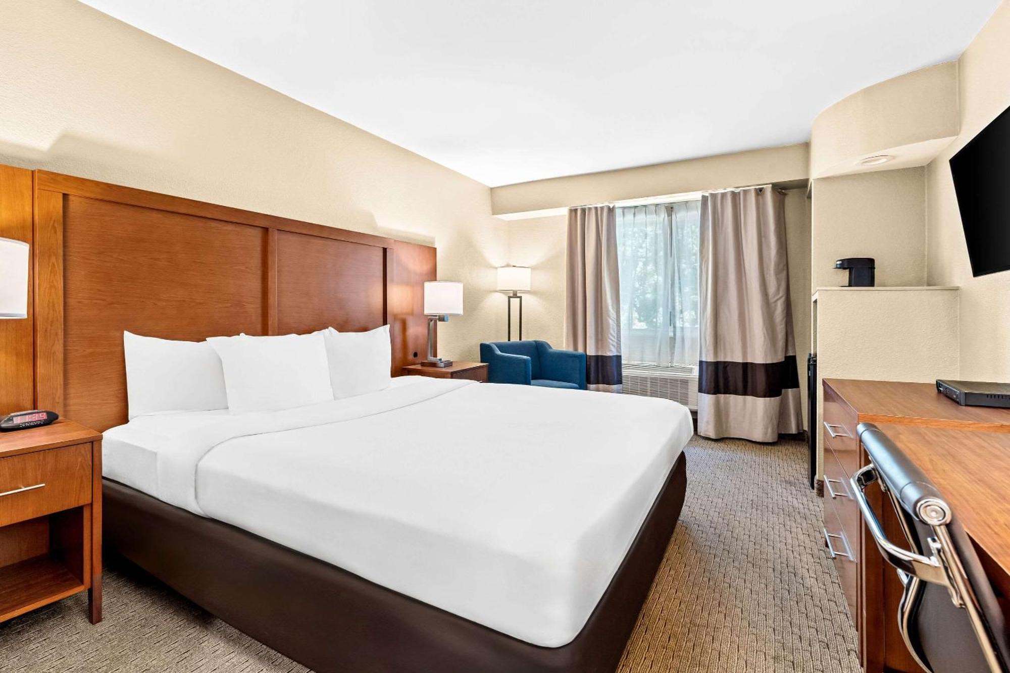 Comfort Inn Modesto Ngoại thất bức ảnh