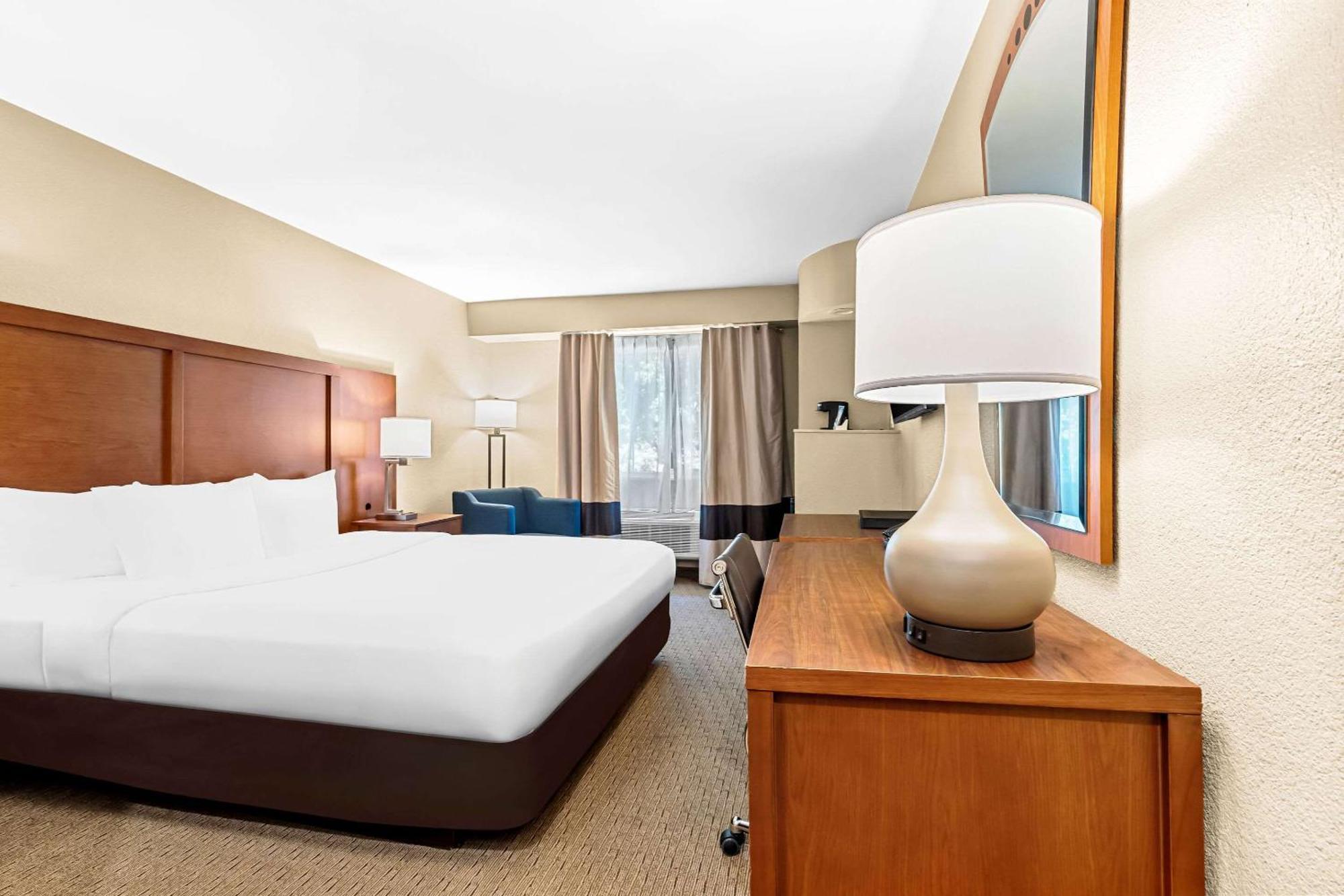 Comfort Inn Modesto Ngoại thất bức ảnh