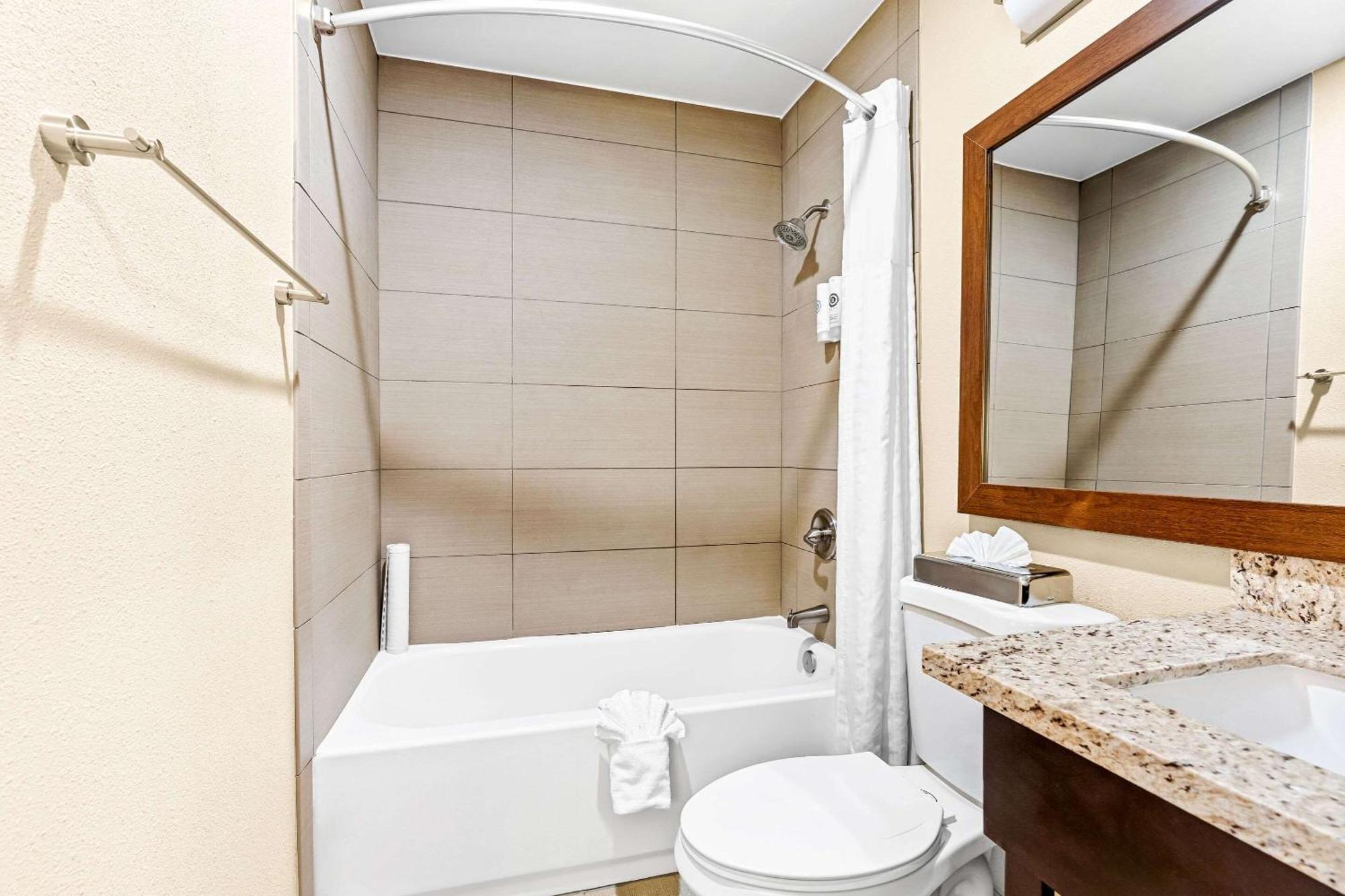 Comfort Inn Modesto Ngoại thất bức ảnh