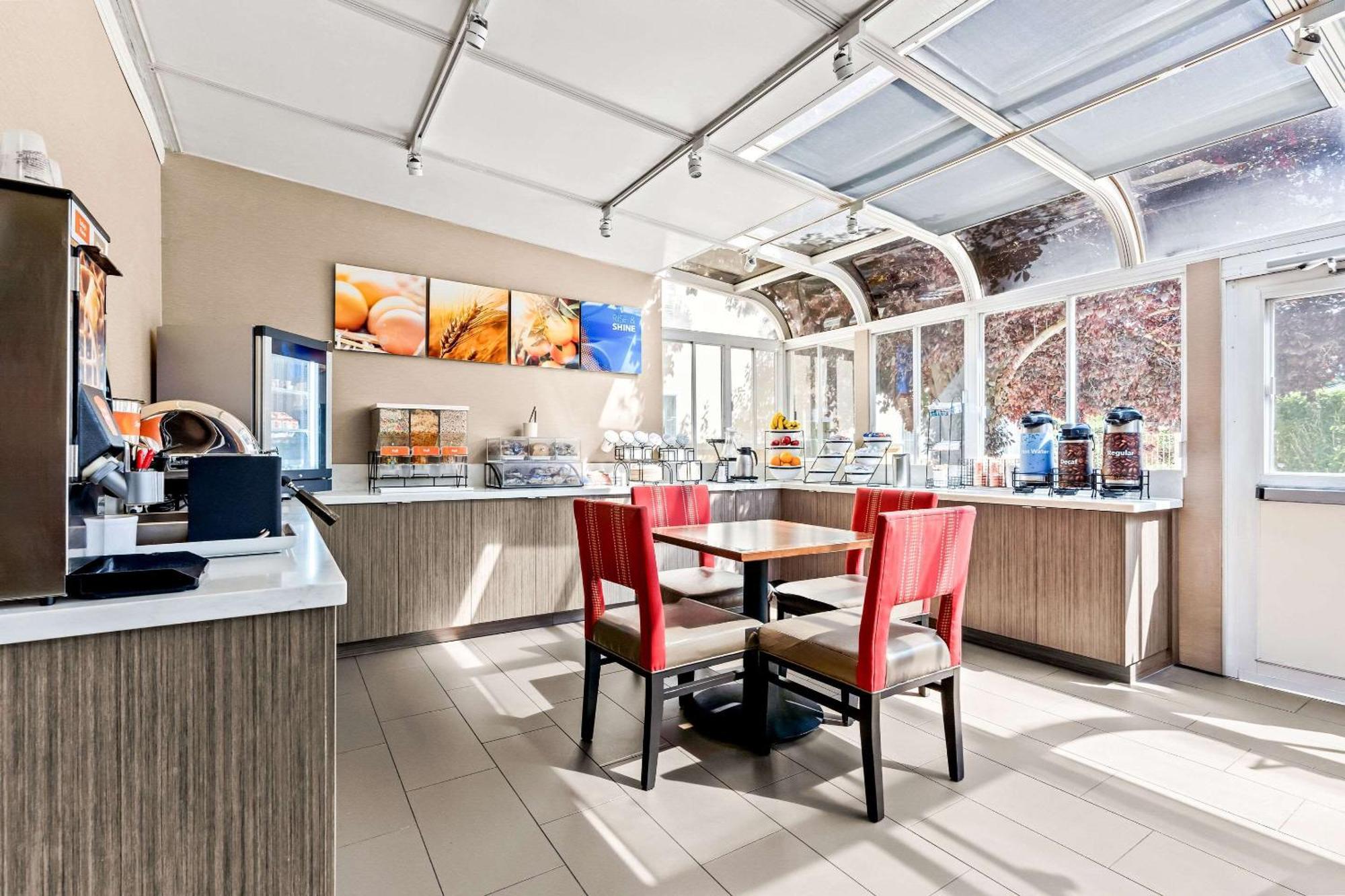 Comfort Inn Modesto Ngoại thất bức ảnh