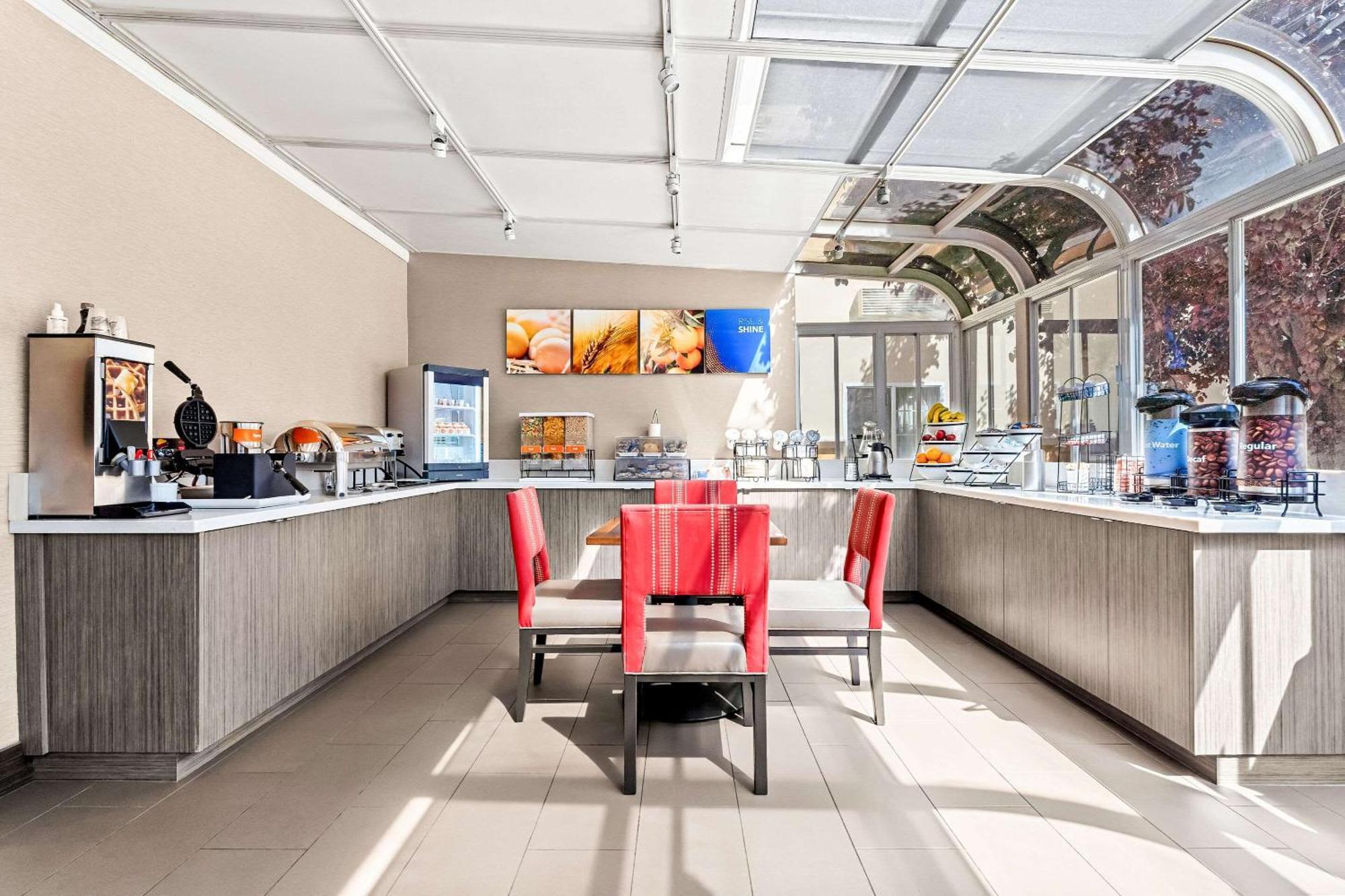 Comfort Inn Modesto Ngoại thất bức ảnh