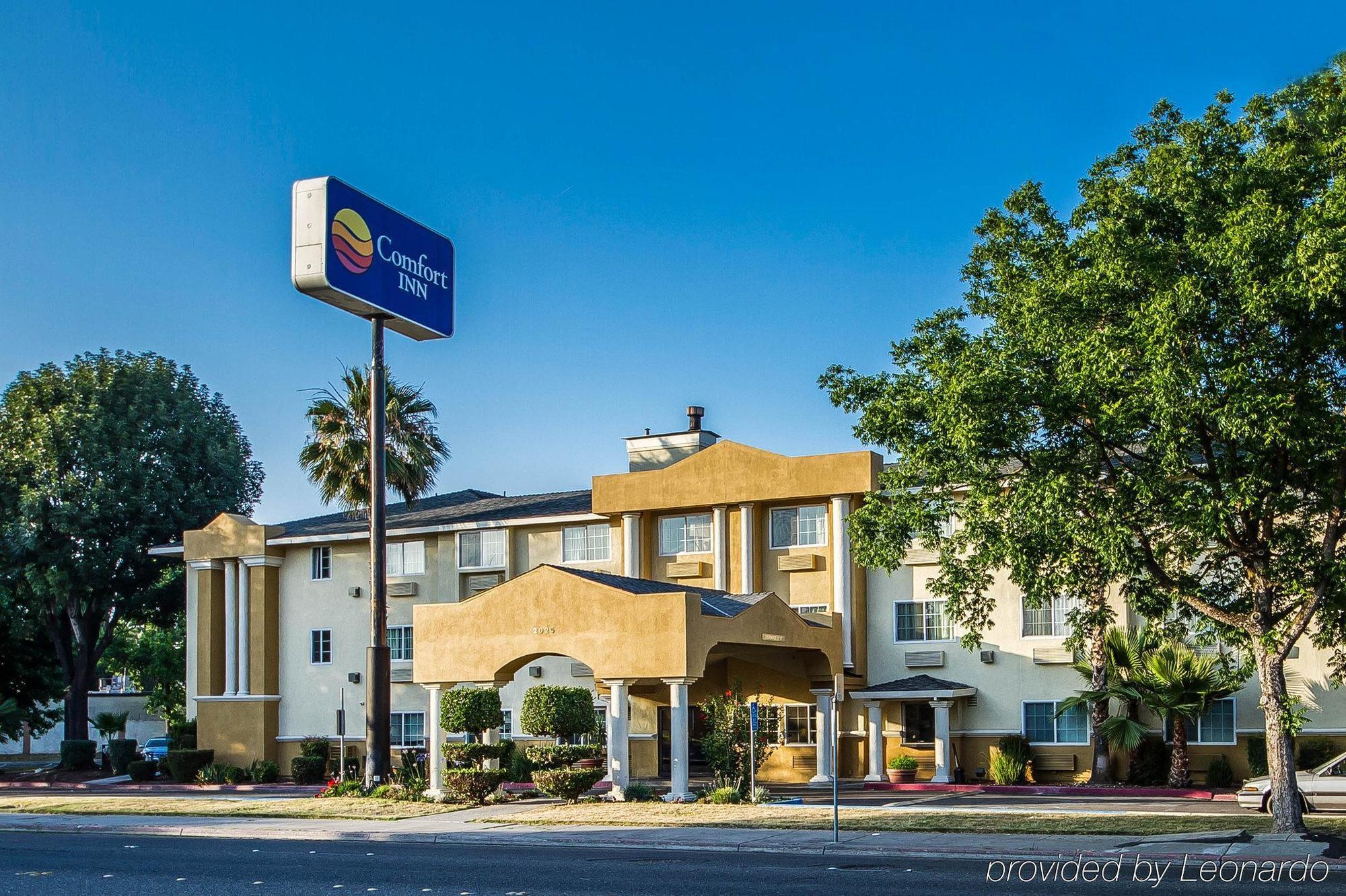 Comfort Inn Modesto Ngoại thất bức ảnh
