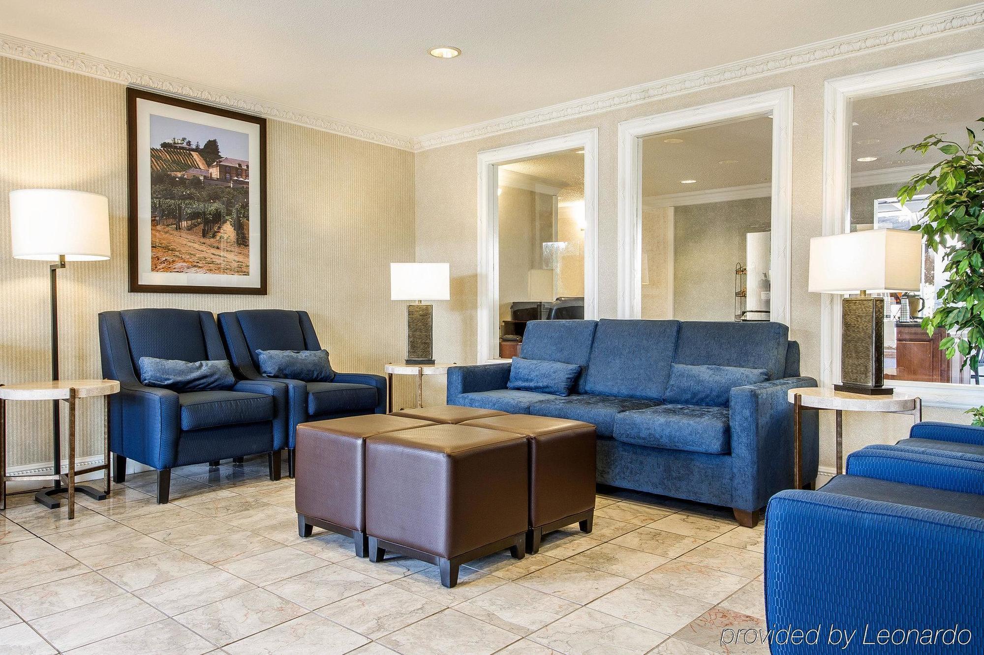 Comfort Inn Modesto Ngoại thất bức ảnh