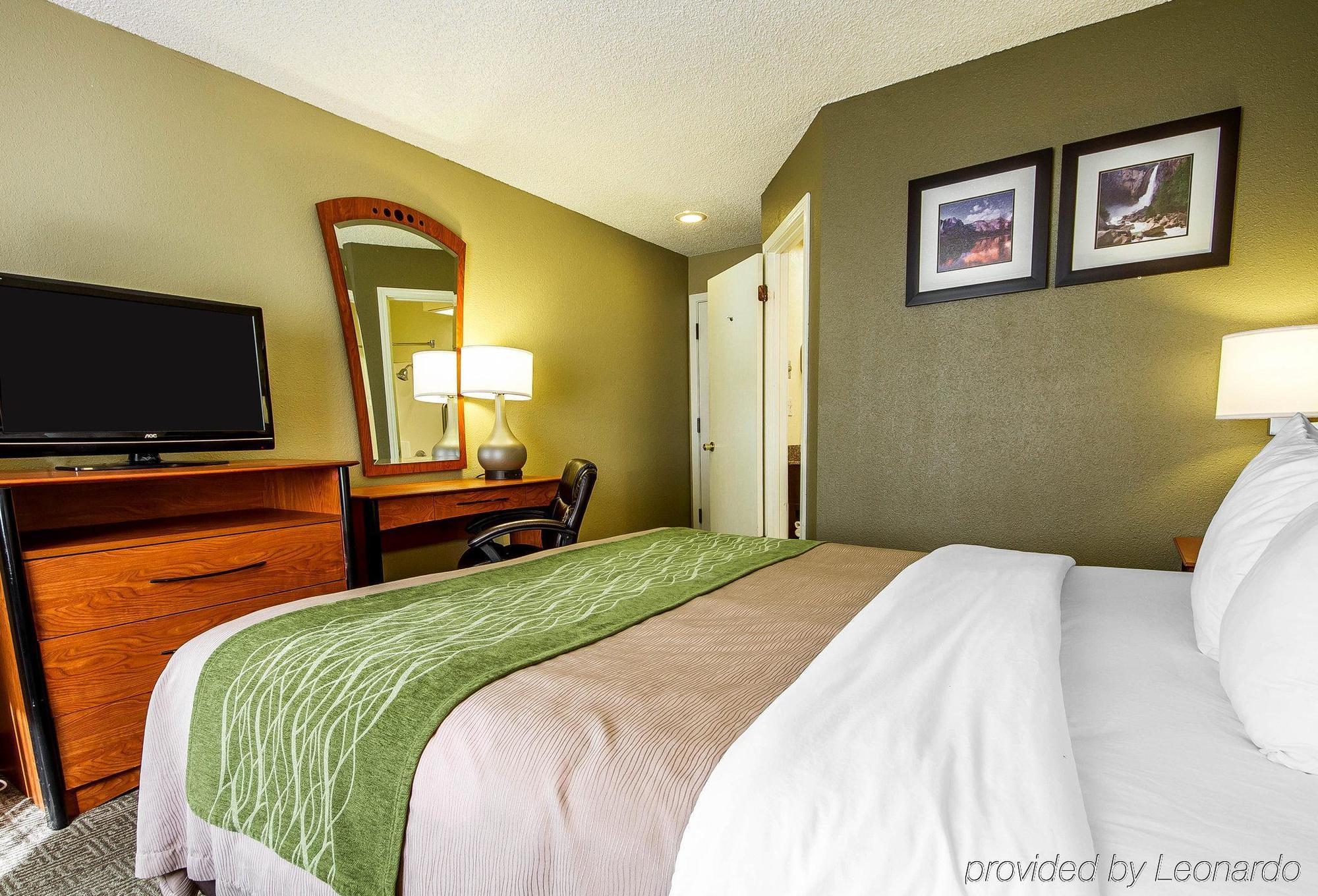 Comfort Inn Modesto Ngoại thất bức ảnh