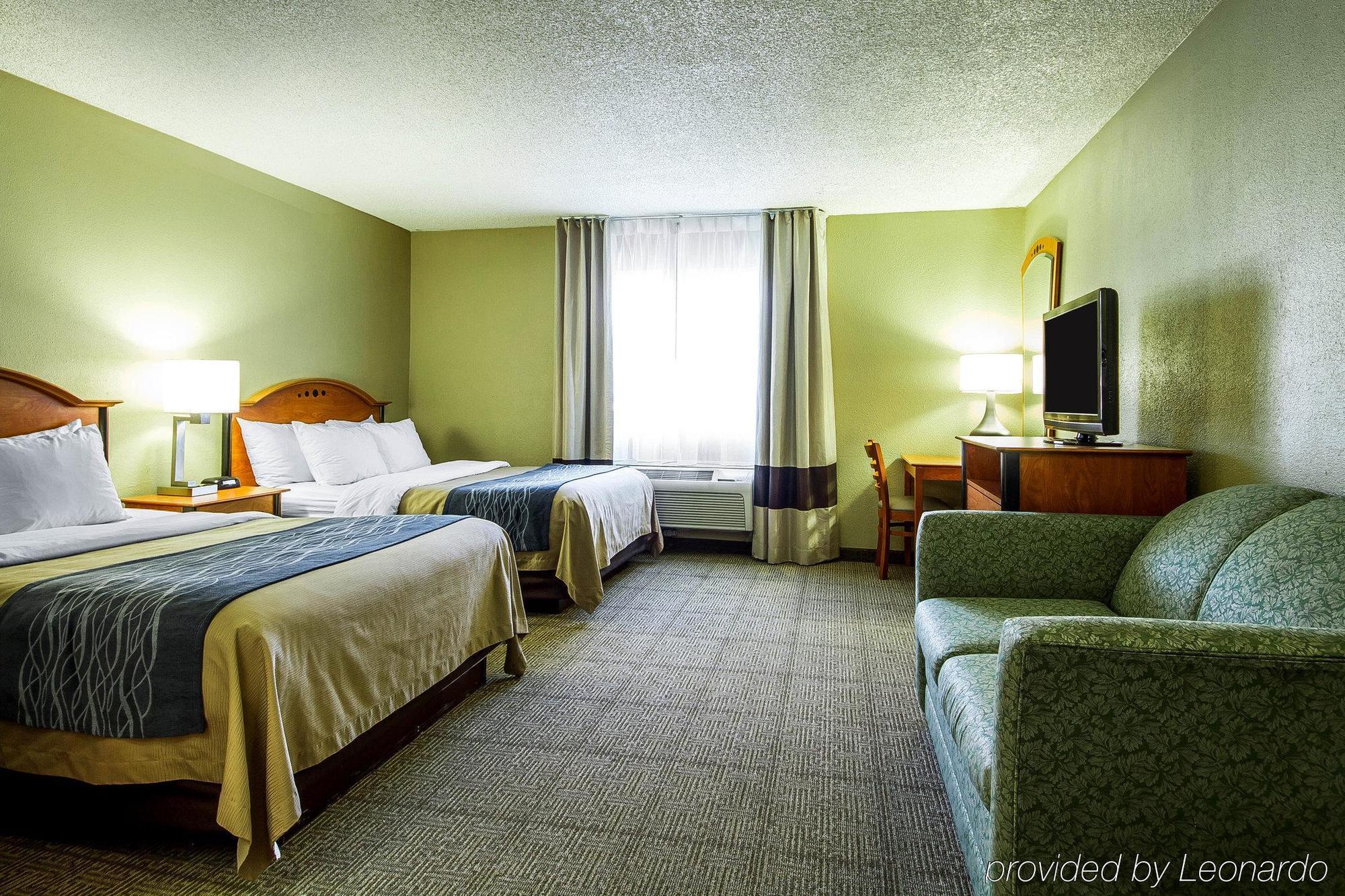 Comfort Inn Modesto Ngoại thất bức ảnh