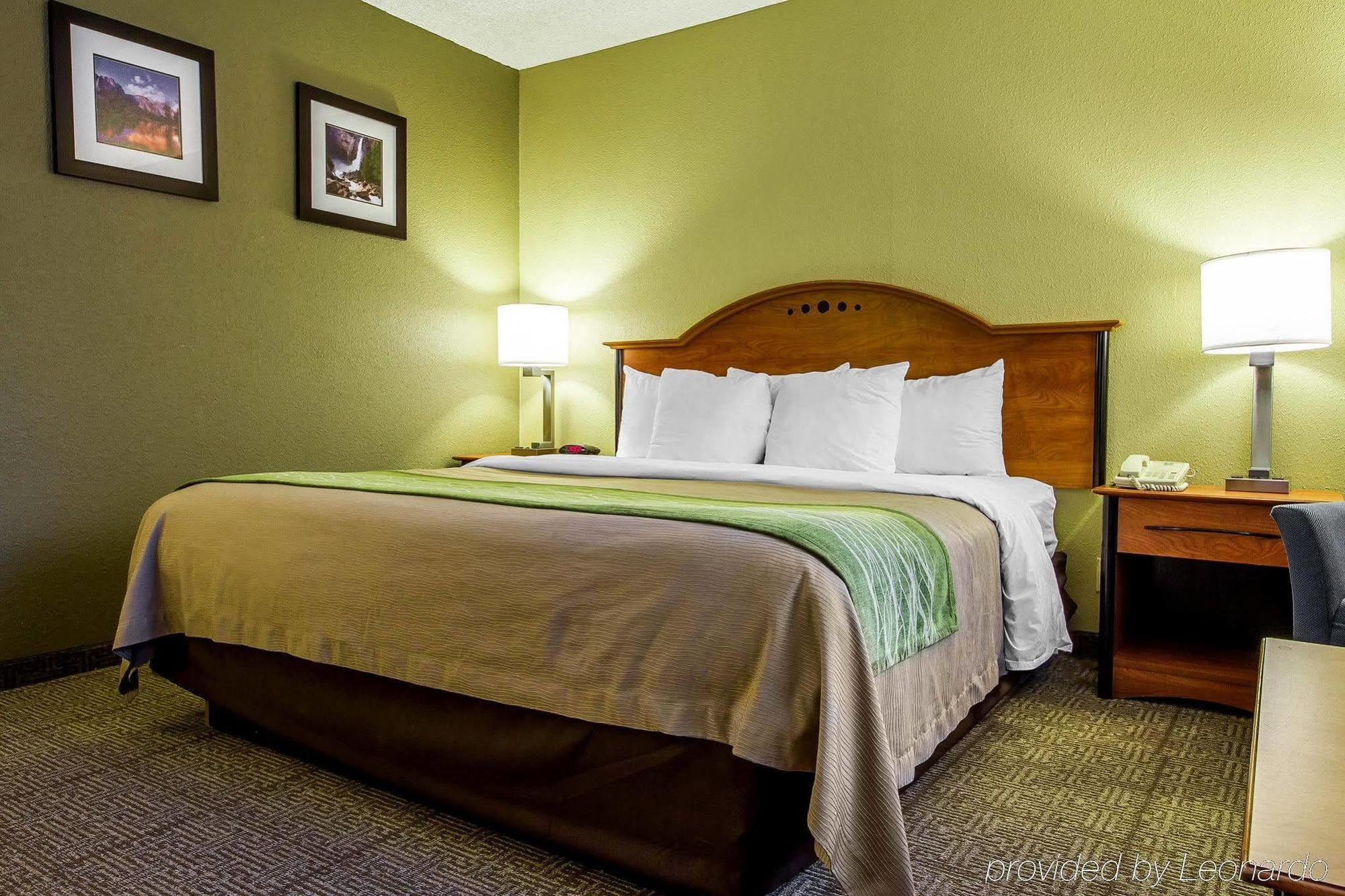 Comfort Inn Modesto Ngoại thất bức ảnh