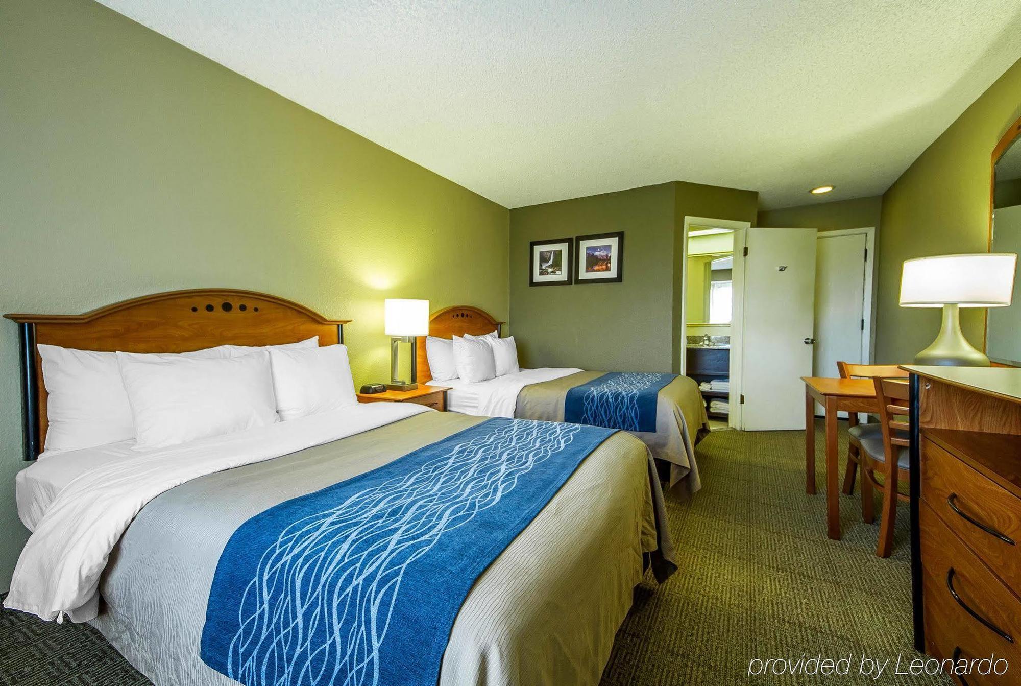 Comfort Inn Modesto Ngoại thất bức ảnh