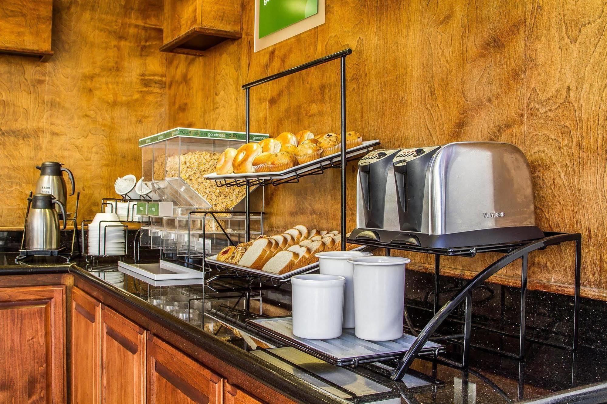 Comfort Inn Modesto Ngoại thất bức ảnh