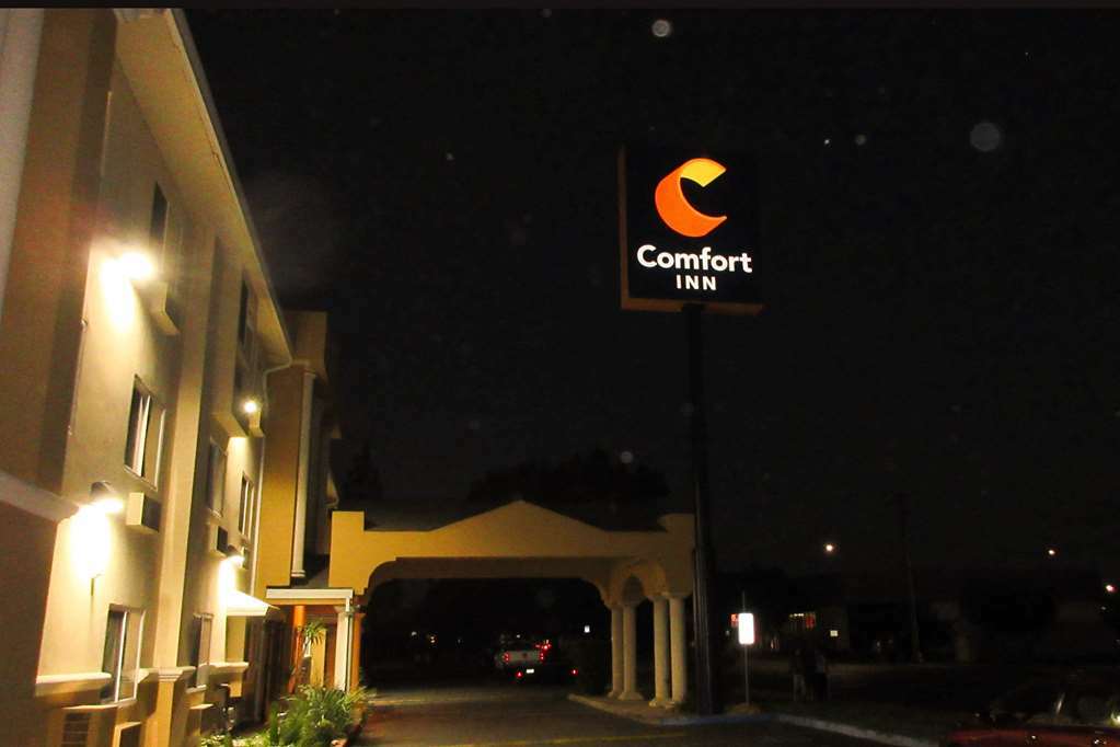 Comfort Inn Modesto Ngoại thất bức ảnh